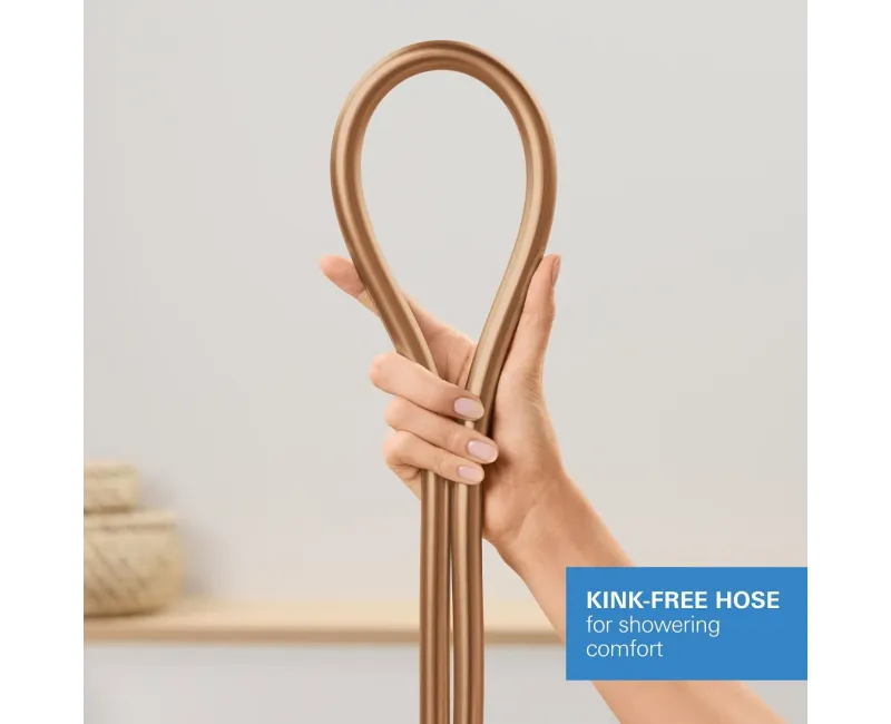Dušas šļūtene Grohe Silverflex 125 cm, Warm Sunset, 28362DA0 NEW