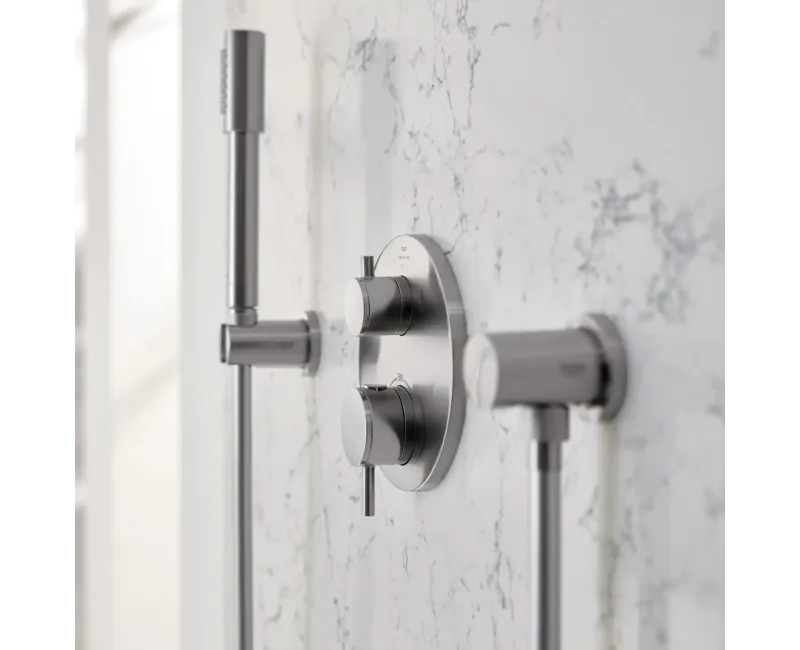 Dušas šļūtene Grohe Silverflex 175 cm, supersteel, 28388DC0 NEW