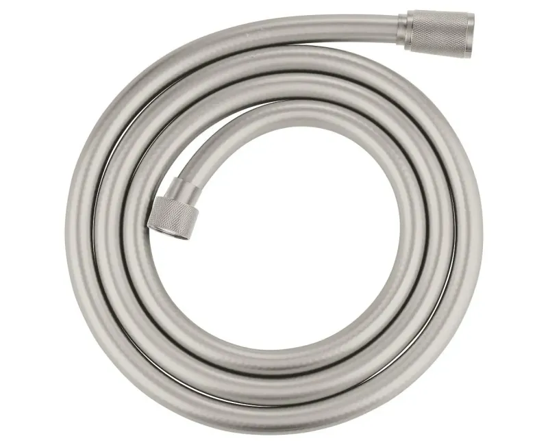 Dušas šļūtene Grohe Silverflex 175 cm, supersteel, 28388DC0 NEW