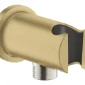 Dušas stienis Grohe Rainshower, sienas montāžas ar turētāju, matēta Cool Sunrise, 26658GN0 NEW