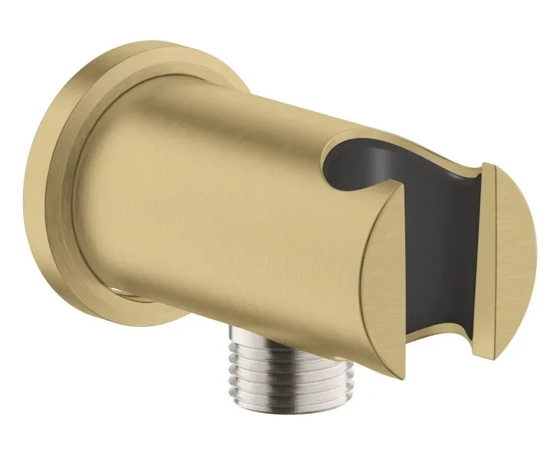 Dušas stienis Grohe Rainshower, sienas montāžas ar turētāju, matēta Cool Sunrise, 26658GN0 NEW