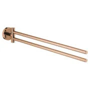 GROHE (Vācija) Dvieļu turētājs Grohe Essentials
