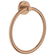 GROHE (Vācija) Dvieļu turētājs Grohe Essentials