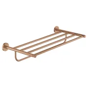 GROHE (Vācija) Dvieļu turētājs Grohe Essentials