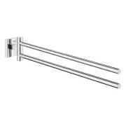 GROHE (Vācija) Dvieļu turētājs Grohe QuickFix