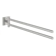 GROHE (Vācija) Dvieļu turētājs Grohe QuickFix