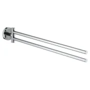 GROHE (Vācija) Dvieļu turētājs Grohe QuickFix
