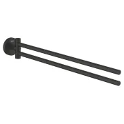 GROHE (Vācija) Dvieļu turētājs Grohe QuickFix