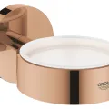 Glāzes / ziepju trauka turētājs Grohe Essentials, Warm Sunset, 40369DA1 NEW