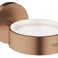 Glāzes / ziepju trauka turētājs Grohe Essentials, matēta Warm Sunset, 40369DL1 NEW