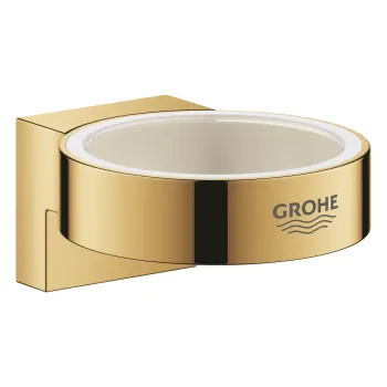 Glāzes / ziepju trauka turētājs Grohe Selection, Cool Sunrise, 41027GL0 NEW