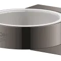 Glāzes / ziepju trauka turētājs Grohe Selection, Hard Graphite, 41027A00 NEW