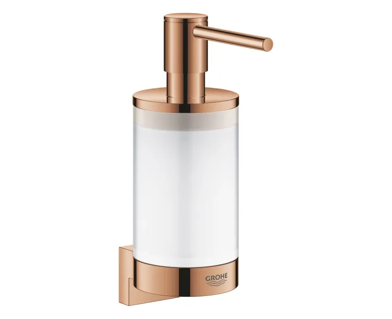 Glāzes / ziepju trauka turētājs Grohe Selection, Warm Sunset, 41027DA0 NEW