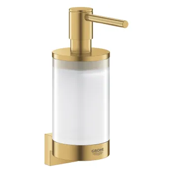 Glāzes / ziepju trauka turētājs Grohe Selection, matēta Cool Sunrise, 41027GN0 NEW