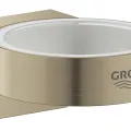Glāzes / ziepju trauka turētājs Grohe Selection, matēta niķelis, 41027EN0 NEW