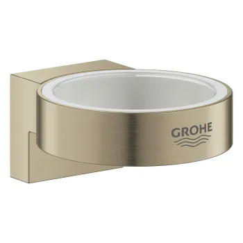 Glāzes / ziepju trauka turētājs Grohe Selection, matēta niķelis, 41027EN0 NEW