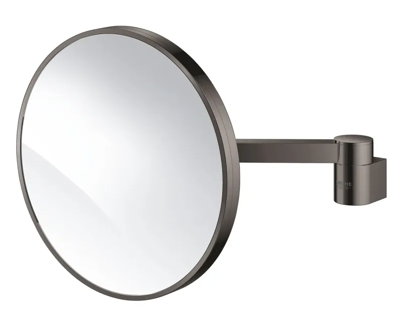 Kosmētikas spogulis Grohe Selection, Hard Graphite, 41077A00 NEW