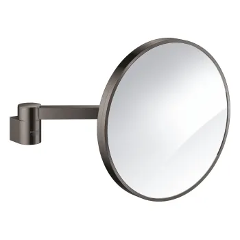 Kosmētikas spogulis Grohe Selection, Hard Graphite, 41077A00 NEW