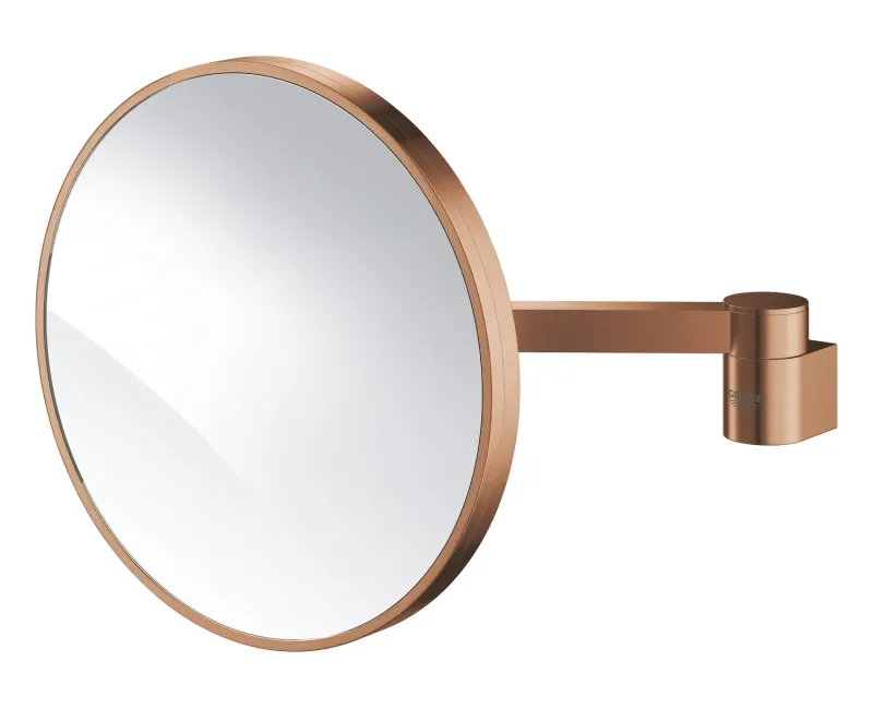 Косметическое зеркало Grohe Selection, матовое Warm Sunset, 41077DL0