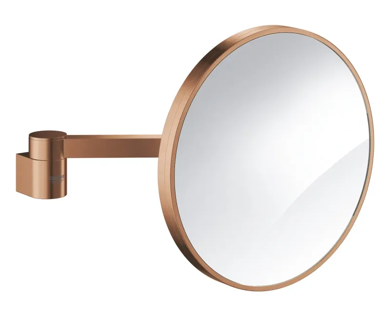 Косметическое зеркало Grohe Selection, матовое Warm Sunset, 41077DL0