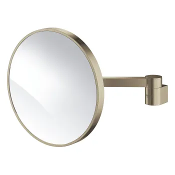 Kosmētikas spogulis Grohe Selection, matēta niķelis, 41077EN0 NEW