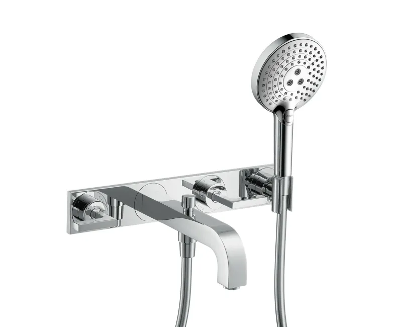 Montāžas rāmis Grohe Rapid SL, Skate Air Skalošanas vadības plāksne, iebūvēts, hroms, 39442000 NEW
