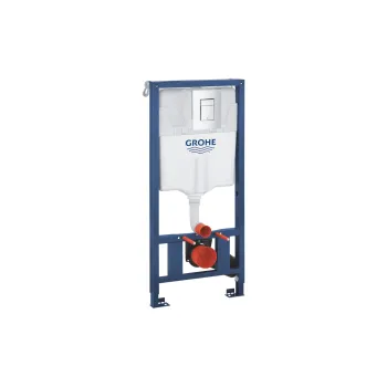 Montāžas rāmis Grohe Rapid SL, Skate Cosmopolitan, hroms, 39859000 NEW