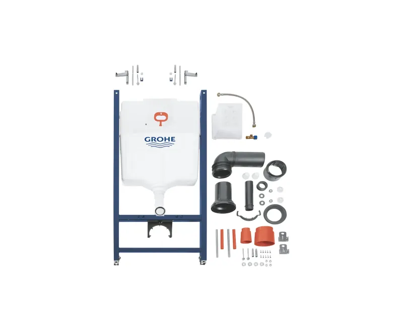 Montāžas rāmis Grohe Solido, augstums 113 cm, 38971000 NEW