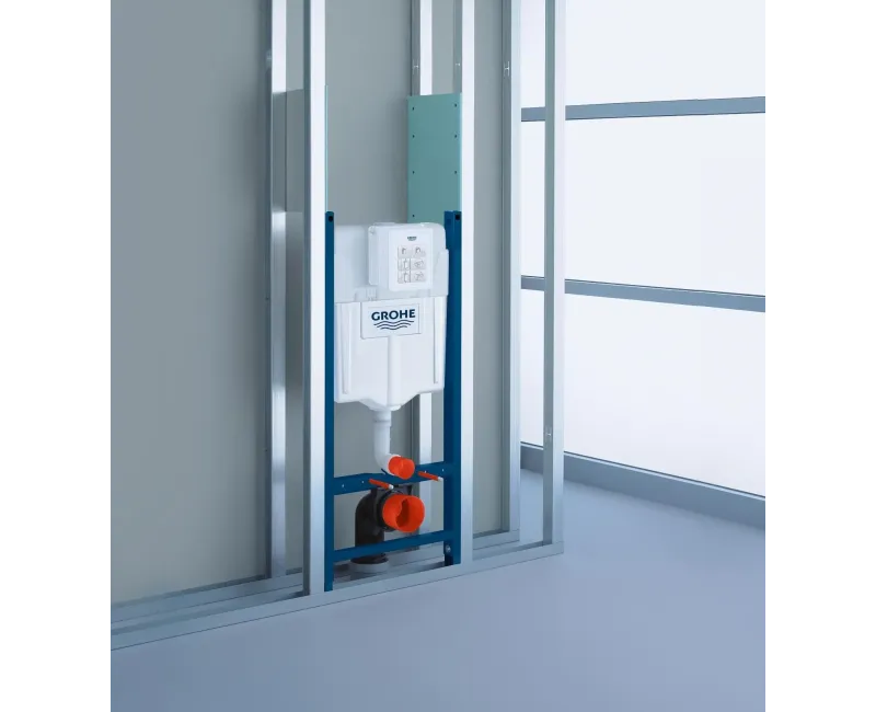 Montāžas rāmis Grohe Solido, augstums 113 cm, 38971000 NEW