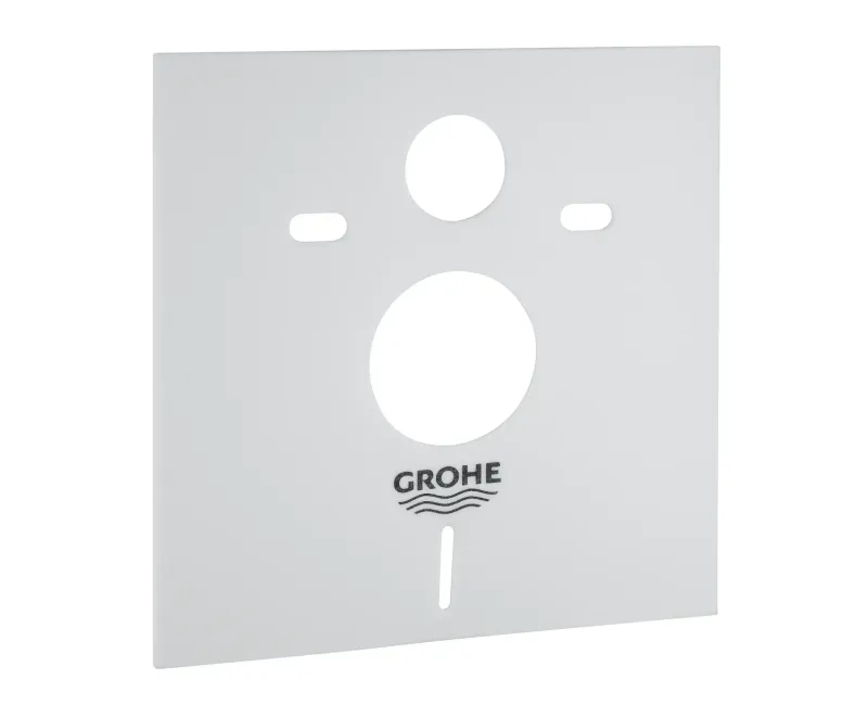 Montāžas rāmja komplekts Grohe Solido, Equal skalošanas vadības plāksne, hroms, 39930000 NEW