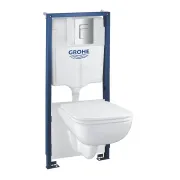 GROHE (Vācija) Tualetes poda komplekts Grohe