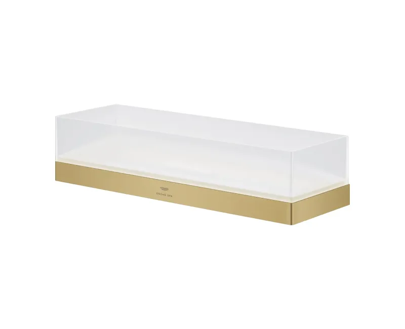 Полка Grohe Allure, длина 30 см, матовая Cool Sunrise, 40966GN1