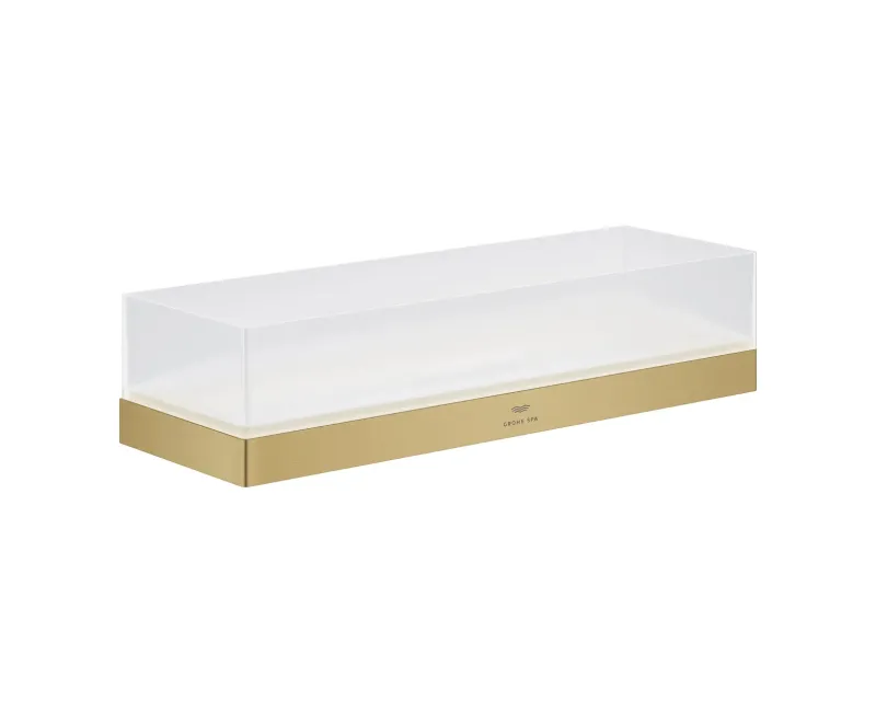 Полка Grohe Allure, длина 30 см, матовая Cool Sunrise, 40966GN1