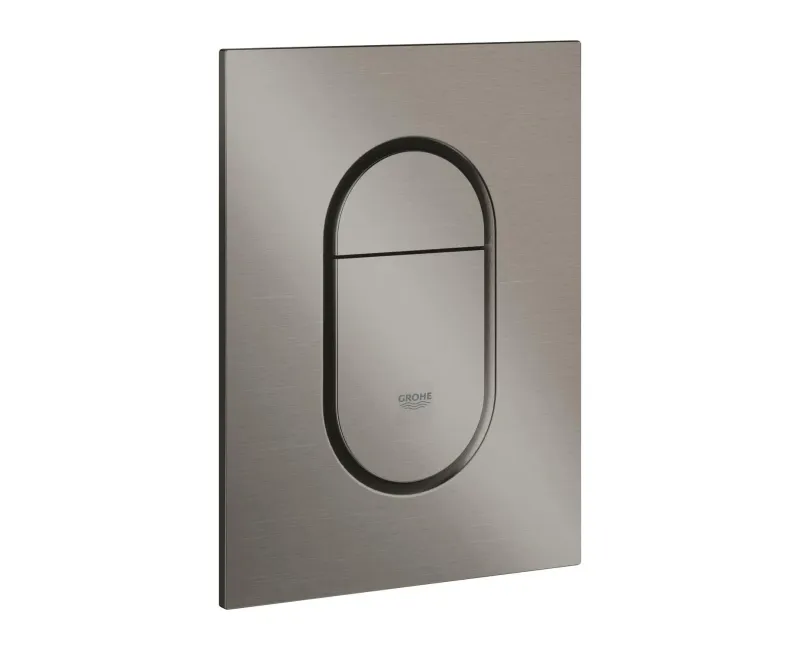 Poga Montāžas rāmim Grohe Arena Cosmopolitan S, matēta Hard Graphite, 37624AL0 NEW