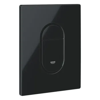 Poga Montāžas rāmim Grohe Arena Cosmopolitan, glossy black, 38844KV0 NEW