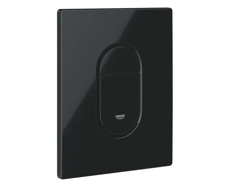 Poga Montāžas rāmim Grohe Arena Cosmopolitan, glossy black, 38844KV0 NEW