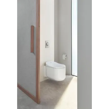 Poga Montāžas rāmim Grohe Nova Cosmo, Satin Steel, 38765MS0 NEW