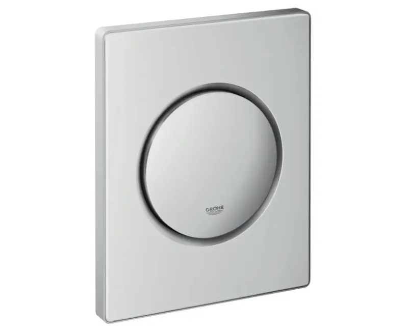 Панель управления смывом Grohe Nova Cosmo, матовый хром, 38804P00
