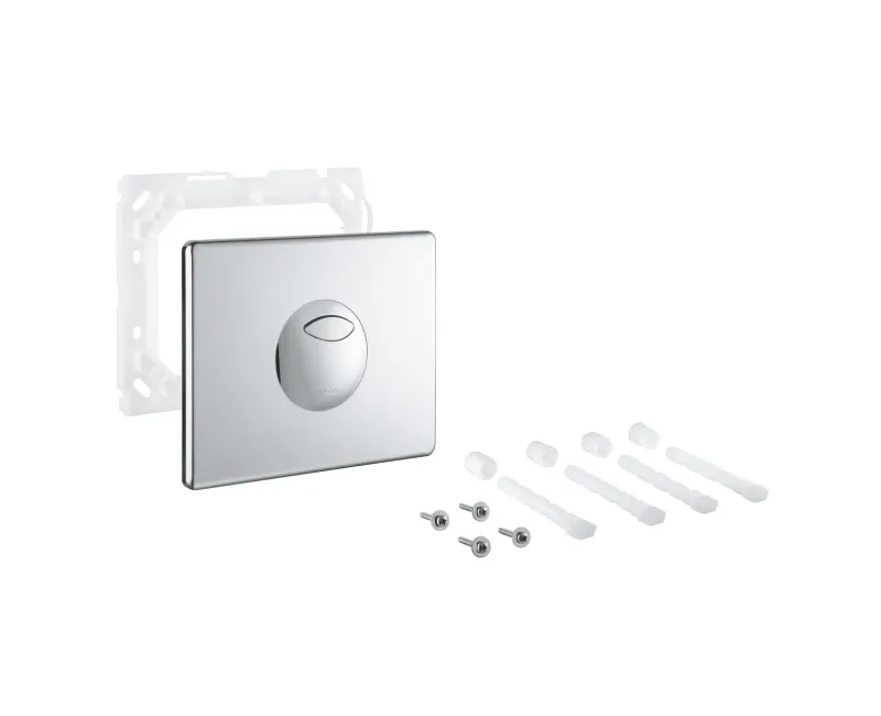 Poga Montāžas rāmim Grohe Skate, hroms, 42303000 NEW