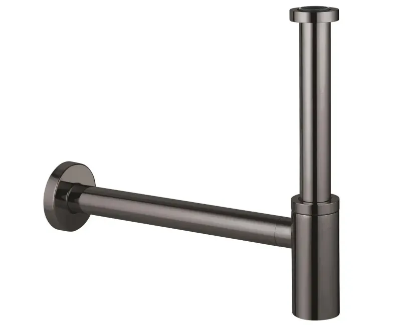 Sifons izlietnei Grohe Design, Hard Graphite, 28912A00 NEW