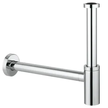 Sifons izlietnei Grohe Design, hroms, 28912000 NEW