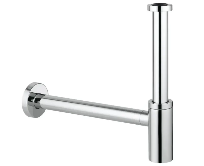 Sifons izlietnei Grohe Design, hroms, 28912000 NEW