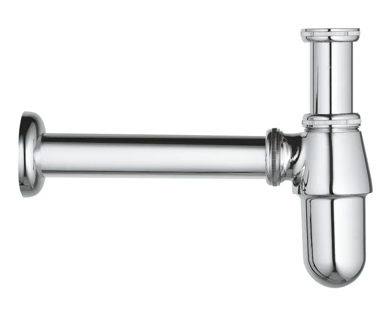 Sifons izlietnei Grohe Design, hroms, 28920000 NEW