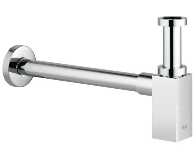 Sifons izlietnei Grohe Design, hroms, 40564000 NEW