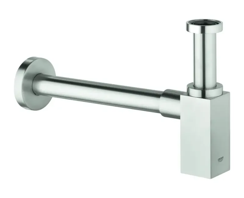 Sifons izlietnei Grohe Design, supersteel, 40564DC0 NEW