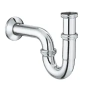 GROHE (Vācija) Sifons izlietnei Grohe , hroms