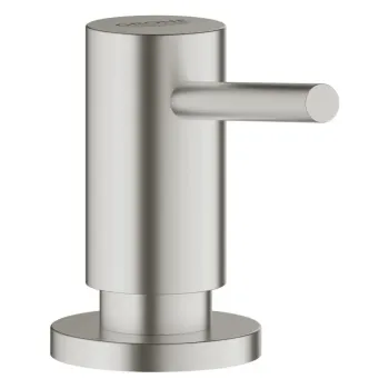 Šķidro ziepju dozators Grohe Cosmopolitan, supersteel, 40535DC0 NEW