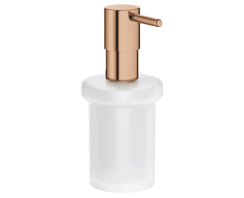 Šķidro ziepju dozators Grohe Essentials, Warm Sunset, 40394DA1 NEW