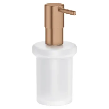 Šķidro ziepju dozators Grohe Essentials, matēta Warm Sunset, 40394DL1 NEW