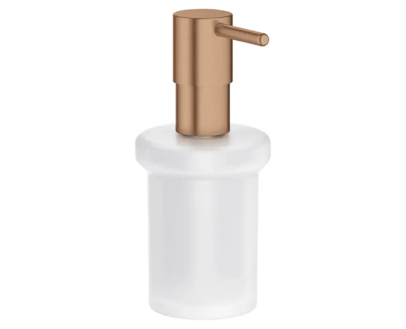 Šķidro ziepju dozators Grohe Essentials, matēta Warm Sunset, 40394DL1 NEW